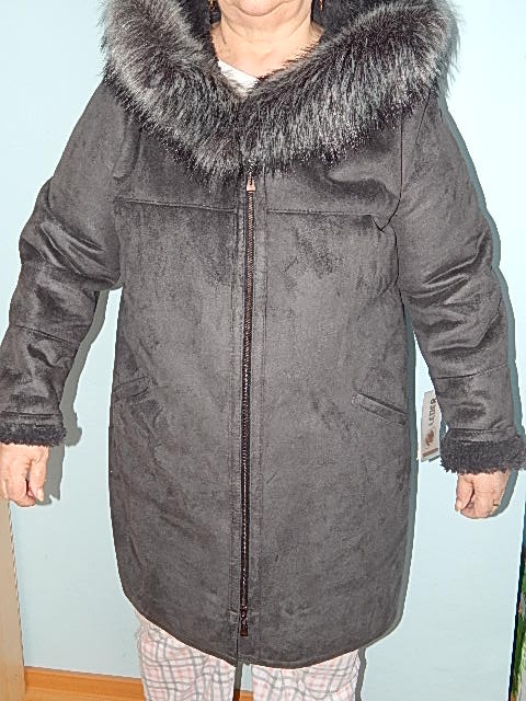 Dámsky kožuch - 4