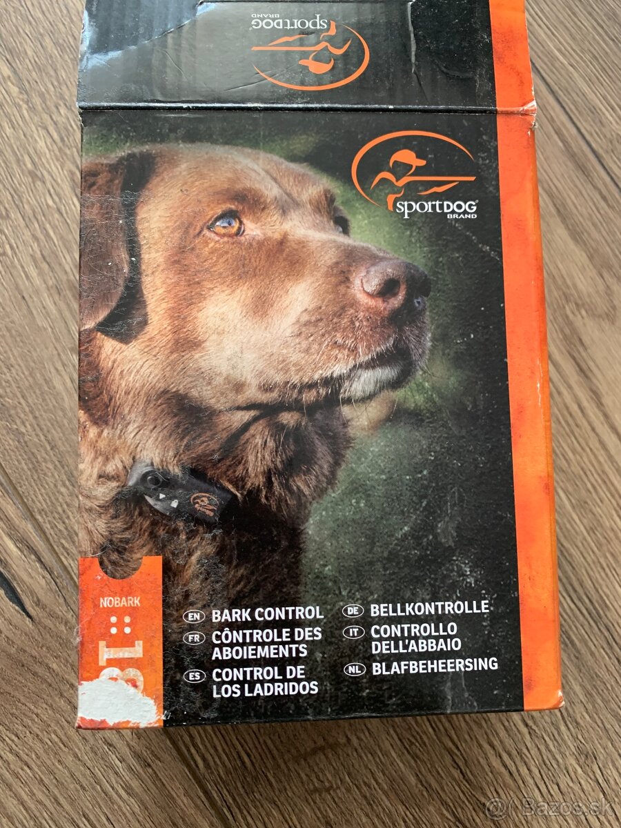 Obojok proti štekaniu pre psa - 4