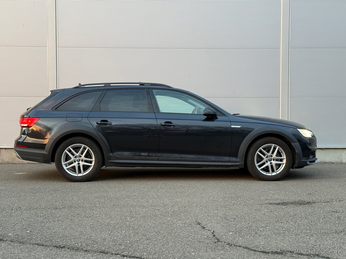 Audi A4 Allroad 2.0 TDI Quattro DPH Panorama,ACC,Virtual - 4