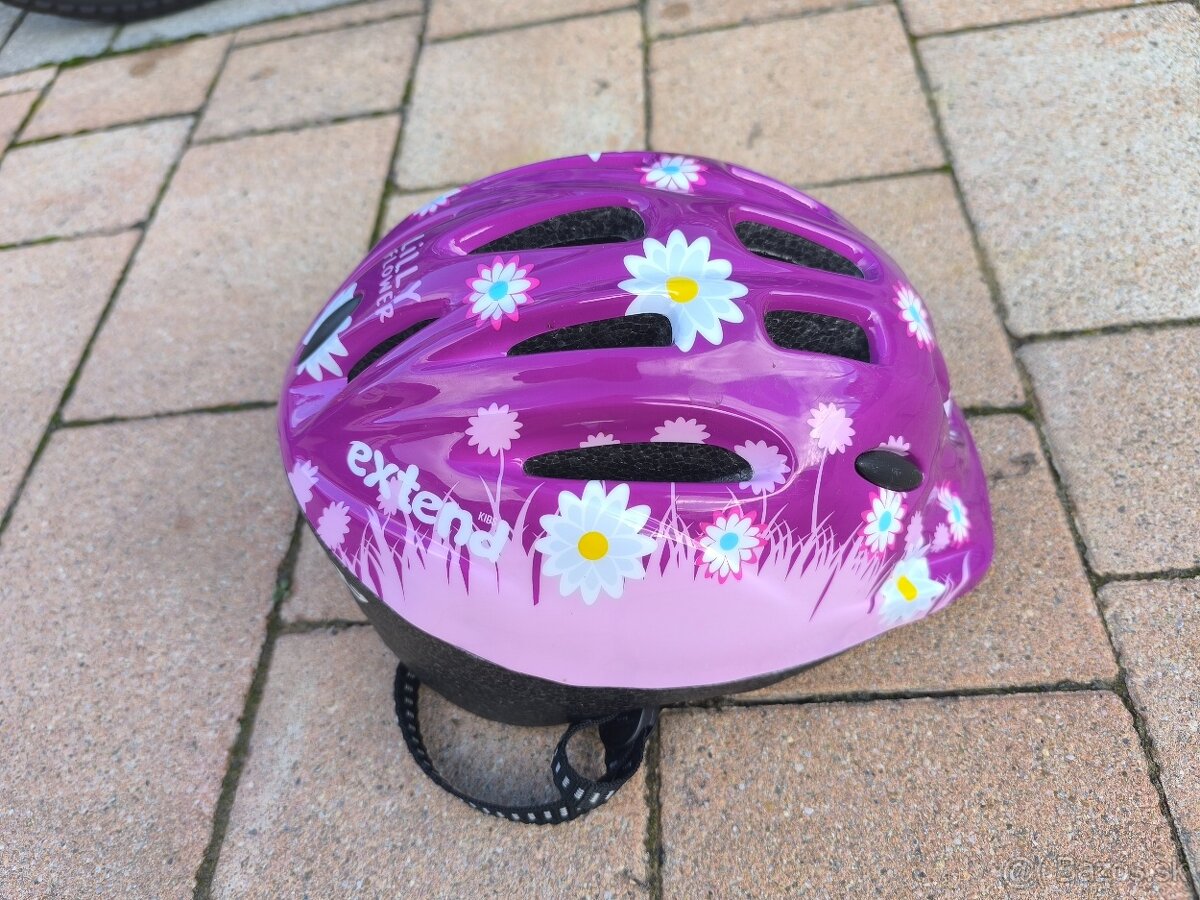 Predám detský bicykel 20" - 4