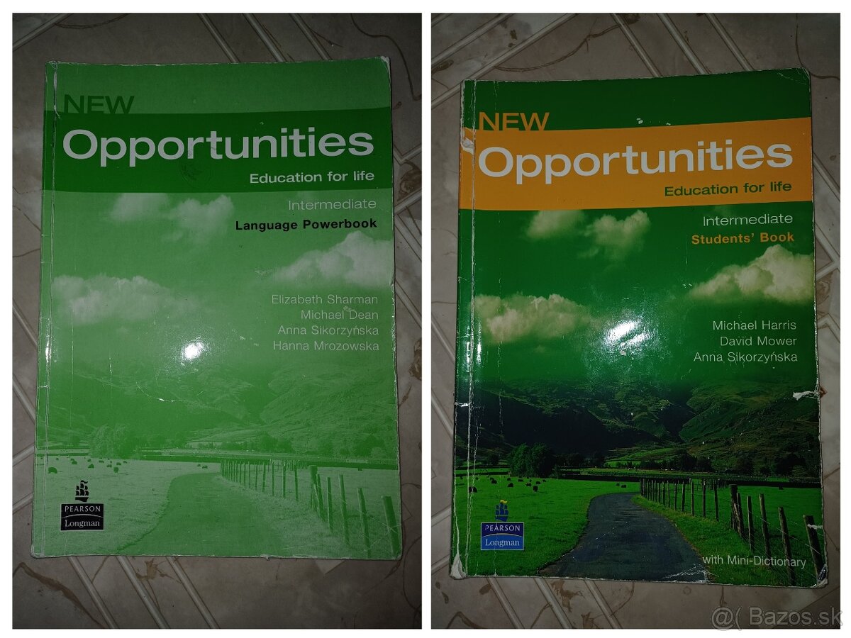 Opportunities - 4