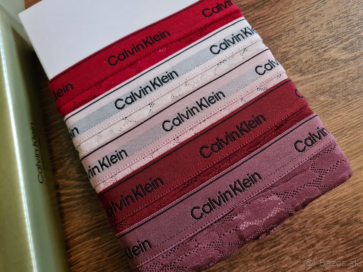 Calvin Klein Underwear Nohavičky - 4