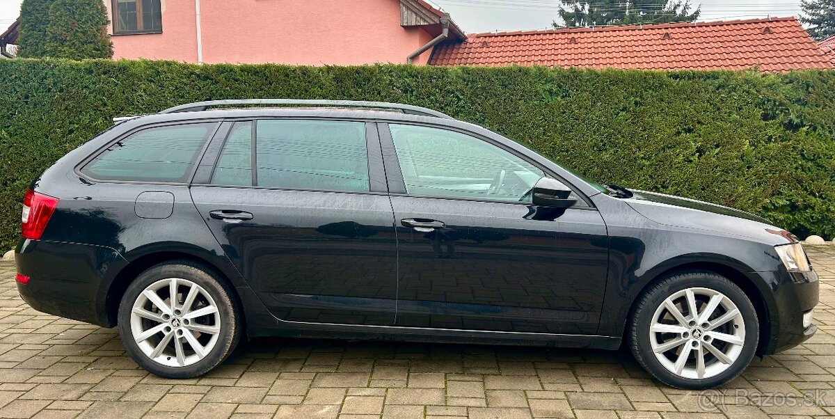 Skoda Octavia combi 1,8 Tsi 132 Kw Rok 2013 - 4