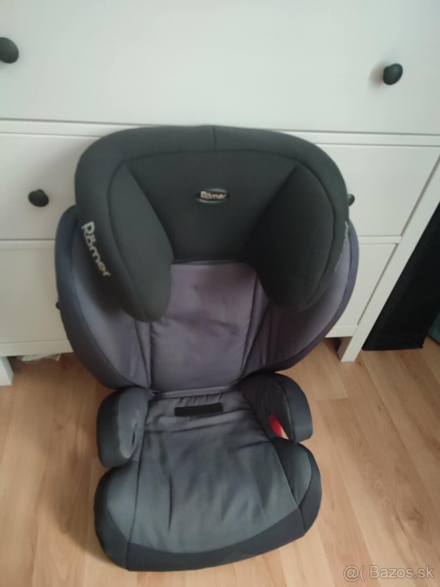 Britax Romer Isofix 15-36kg - 4