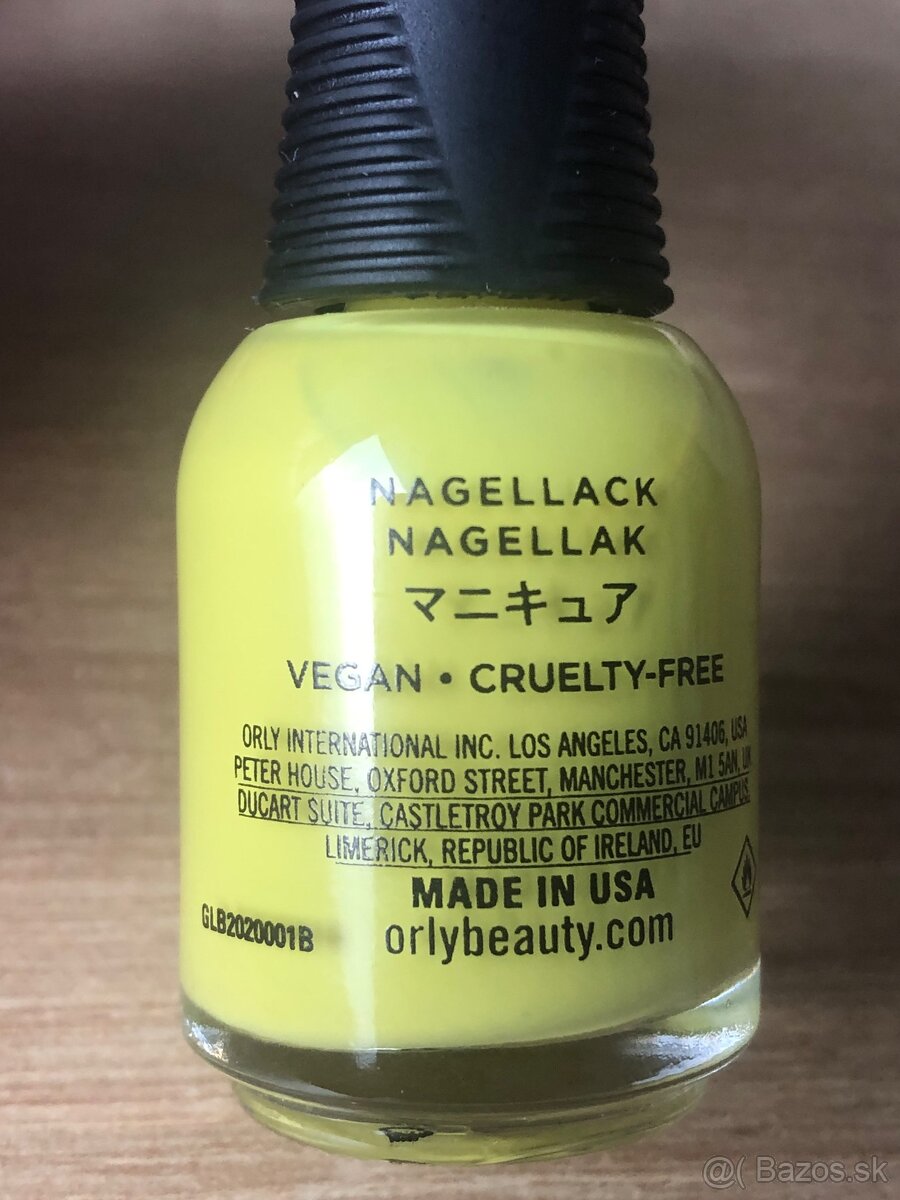 ORLY lak na nechty Snatched 2020346 - 4