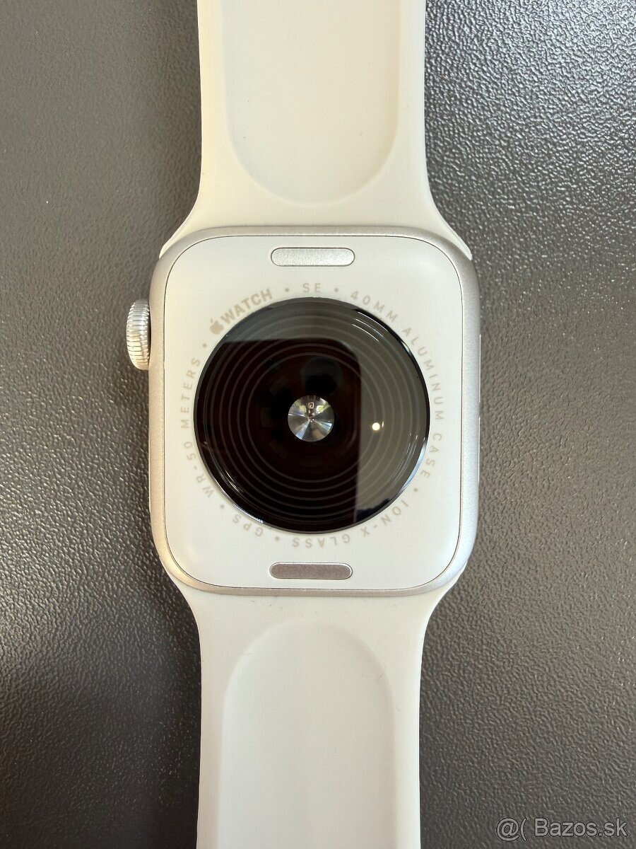Apple Watch SE 2 40mm GPS - 4