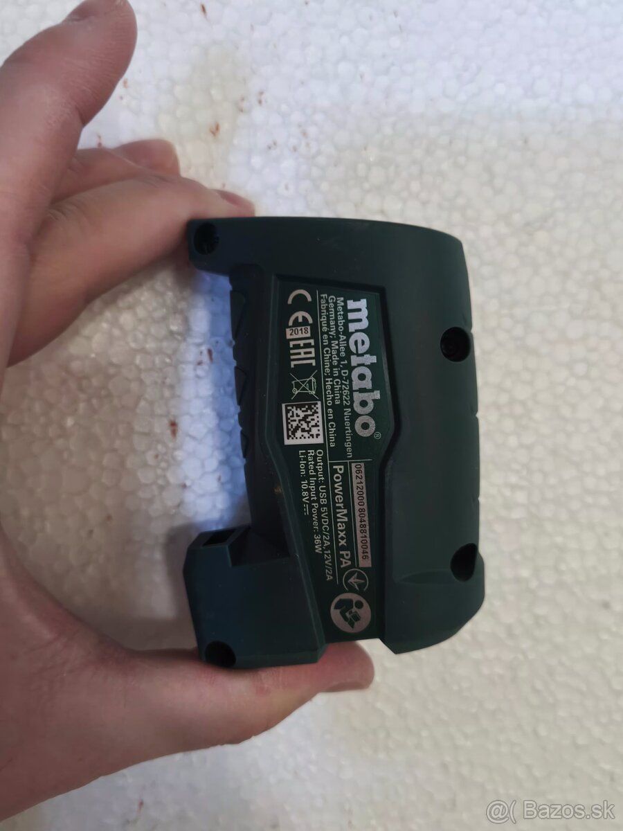 Metabo PowerMax PA - 4