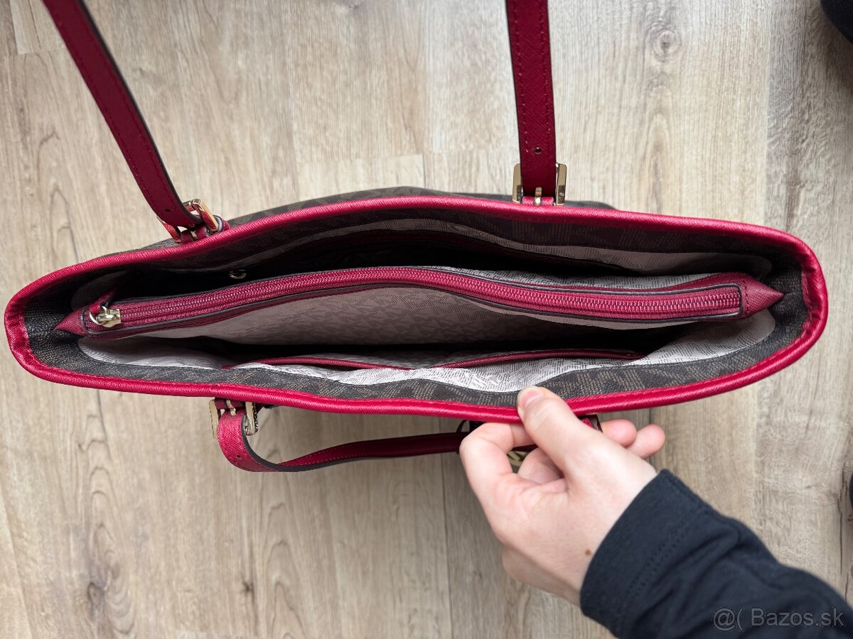 Michael Kors large kabelka - 4
