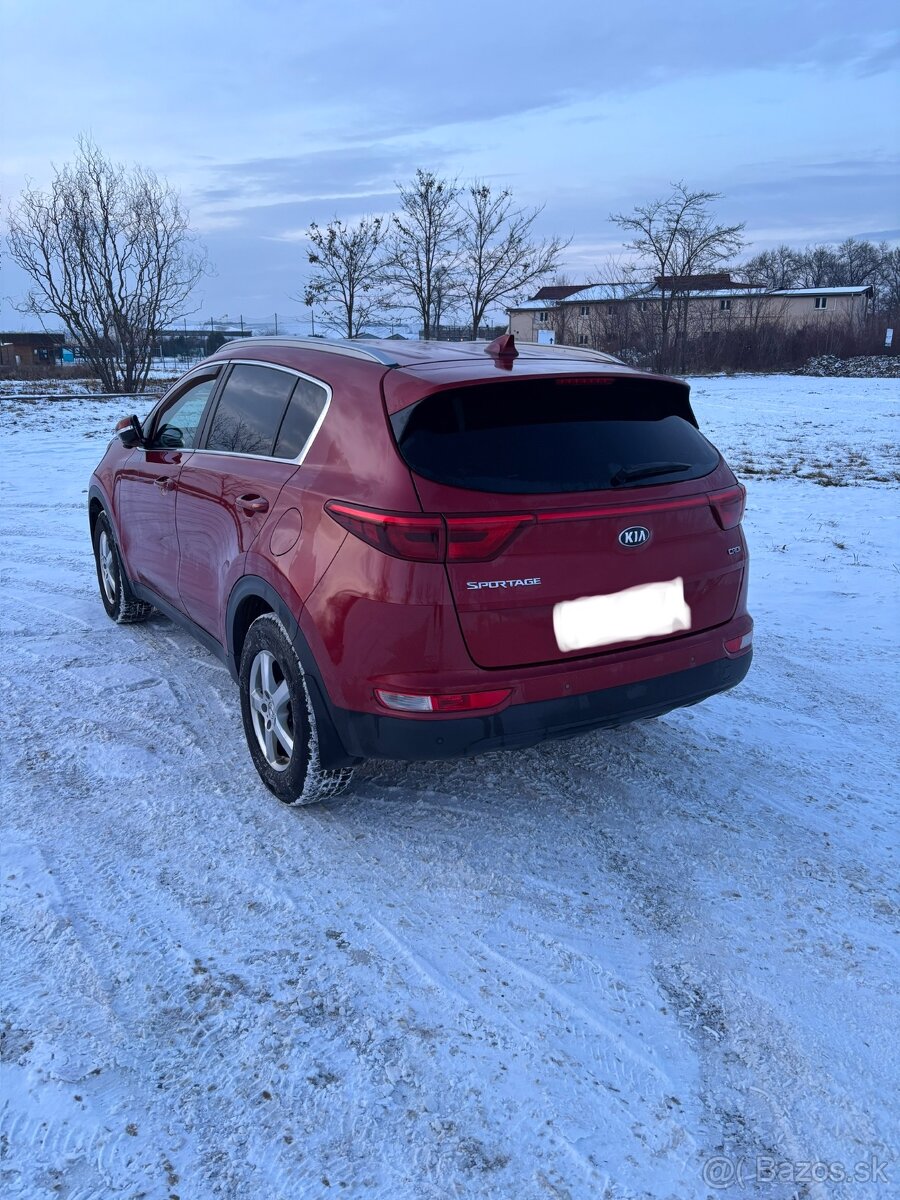 KIA Sportage - 4
