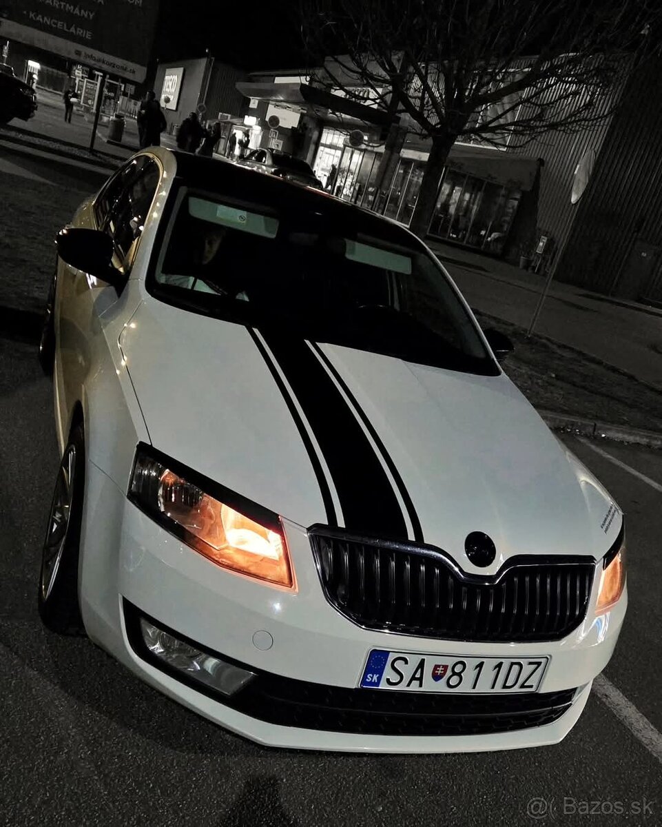 Škoda octavia 3 - 4
