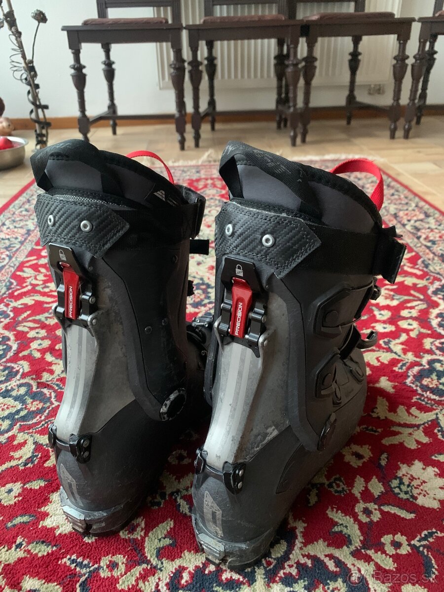 Skialpové lyžiarky dynafit Beast - 4