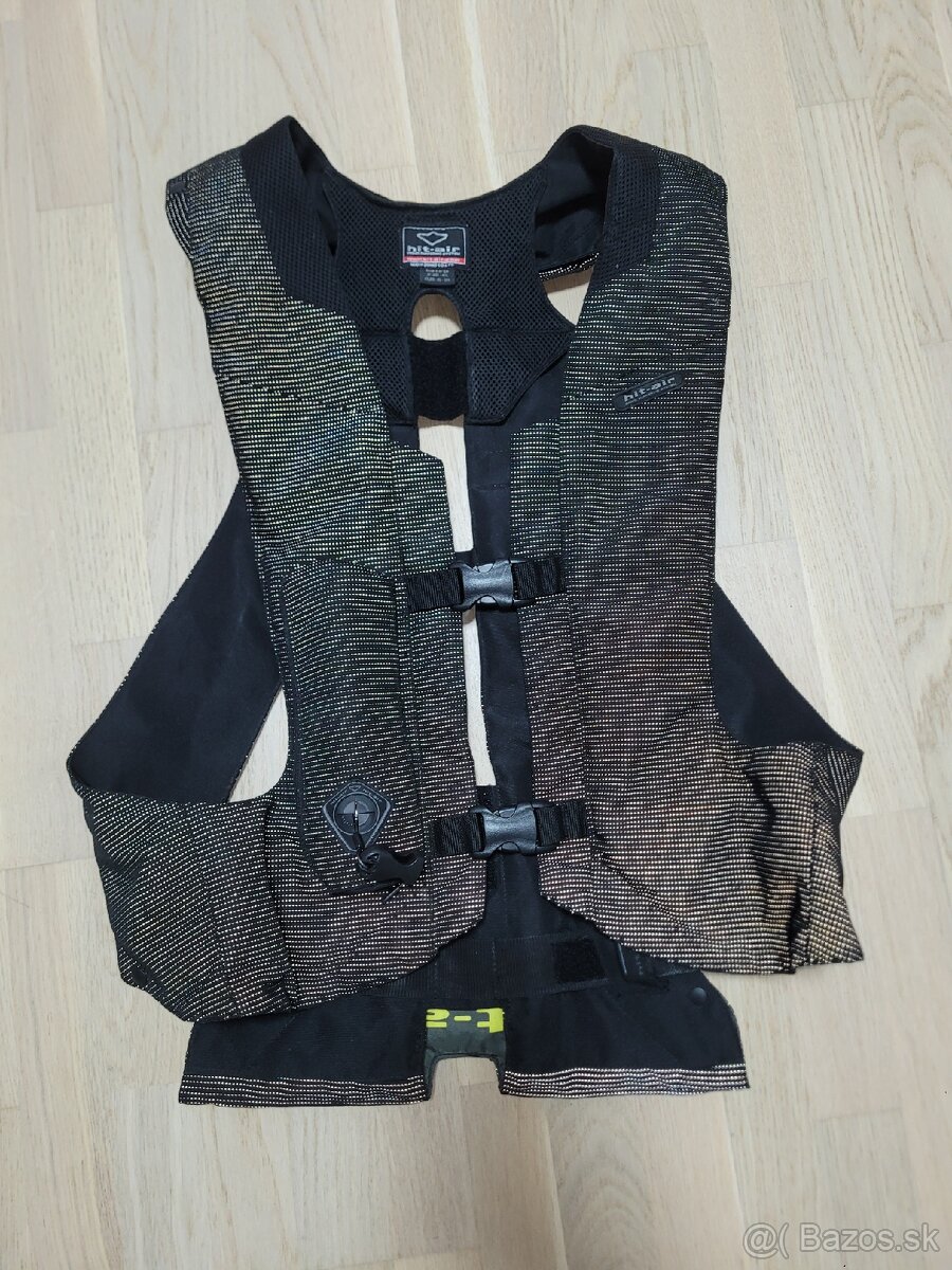 Airbagová vesta - 4