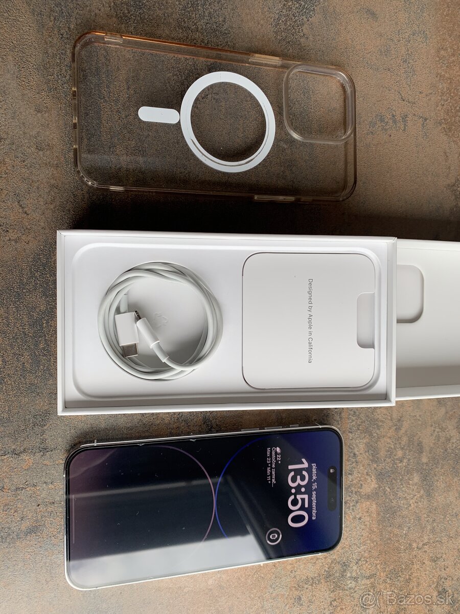 Predám iPhone 14 Pro Max 256 GB - 4