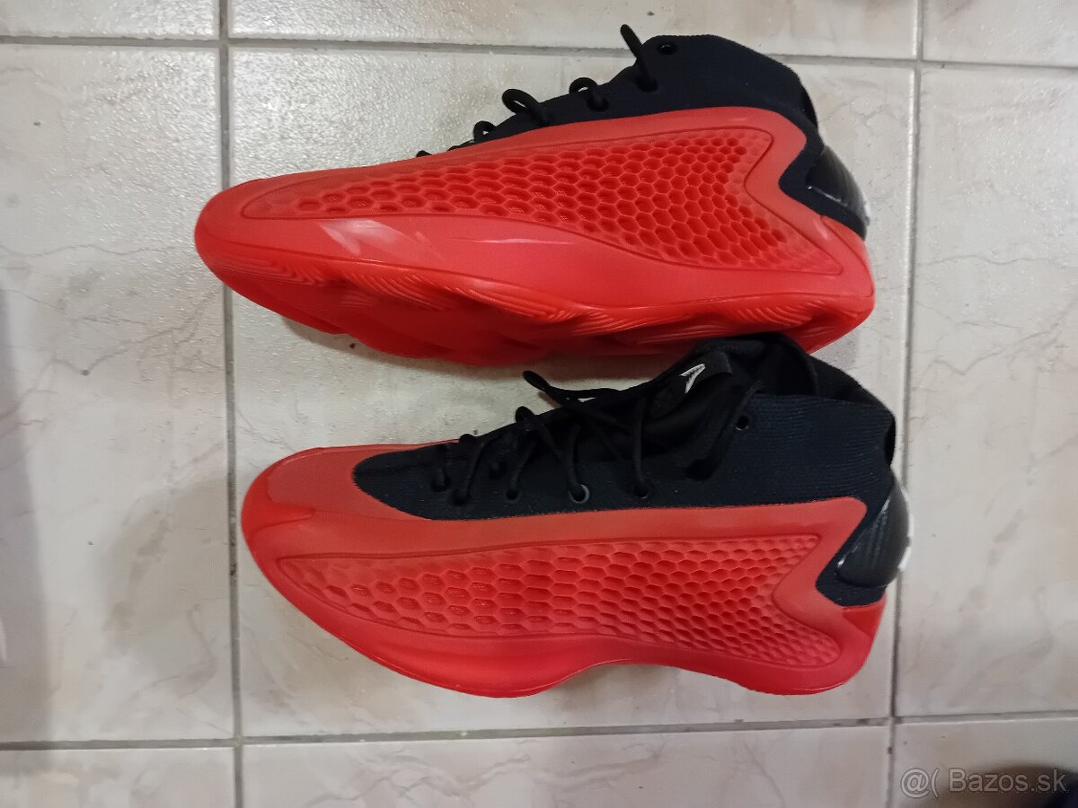 Anthony Edwards 1, basketbal - 4