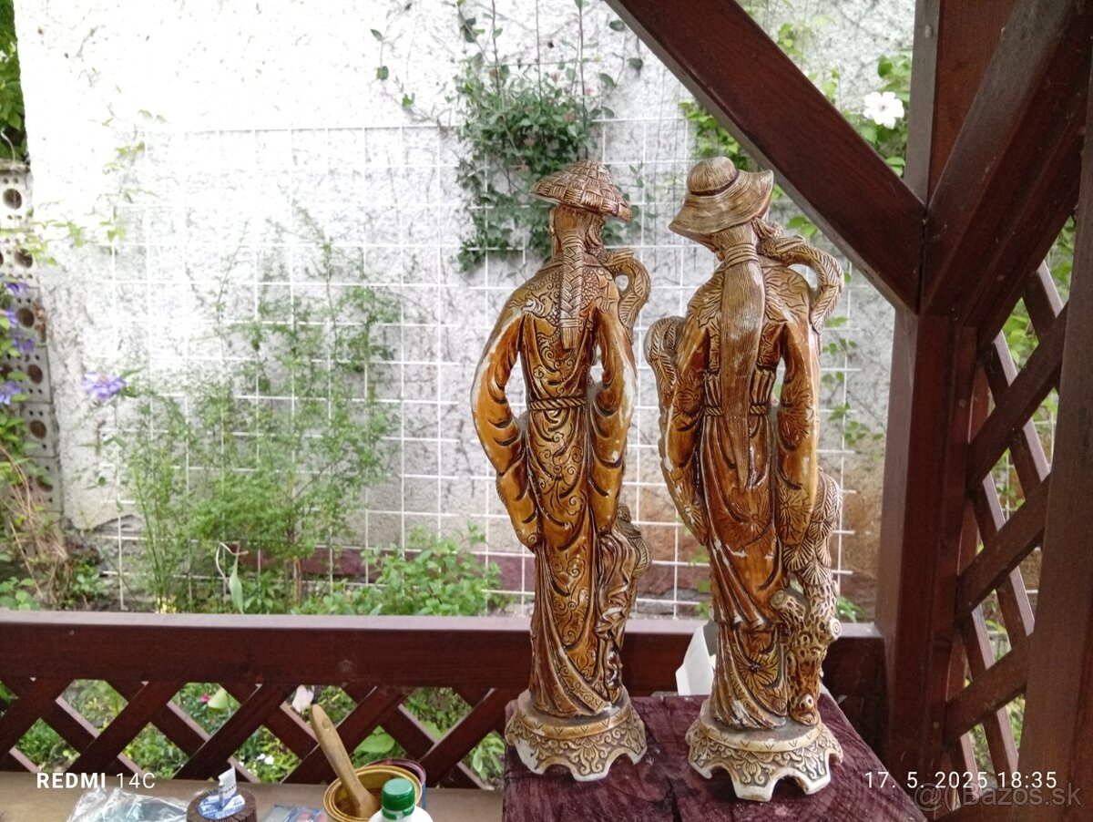 Japonské sošky - 4