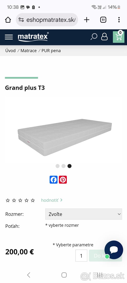 Manželská posteľ Dub CRAFT - 4