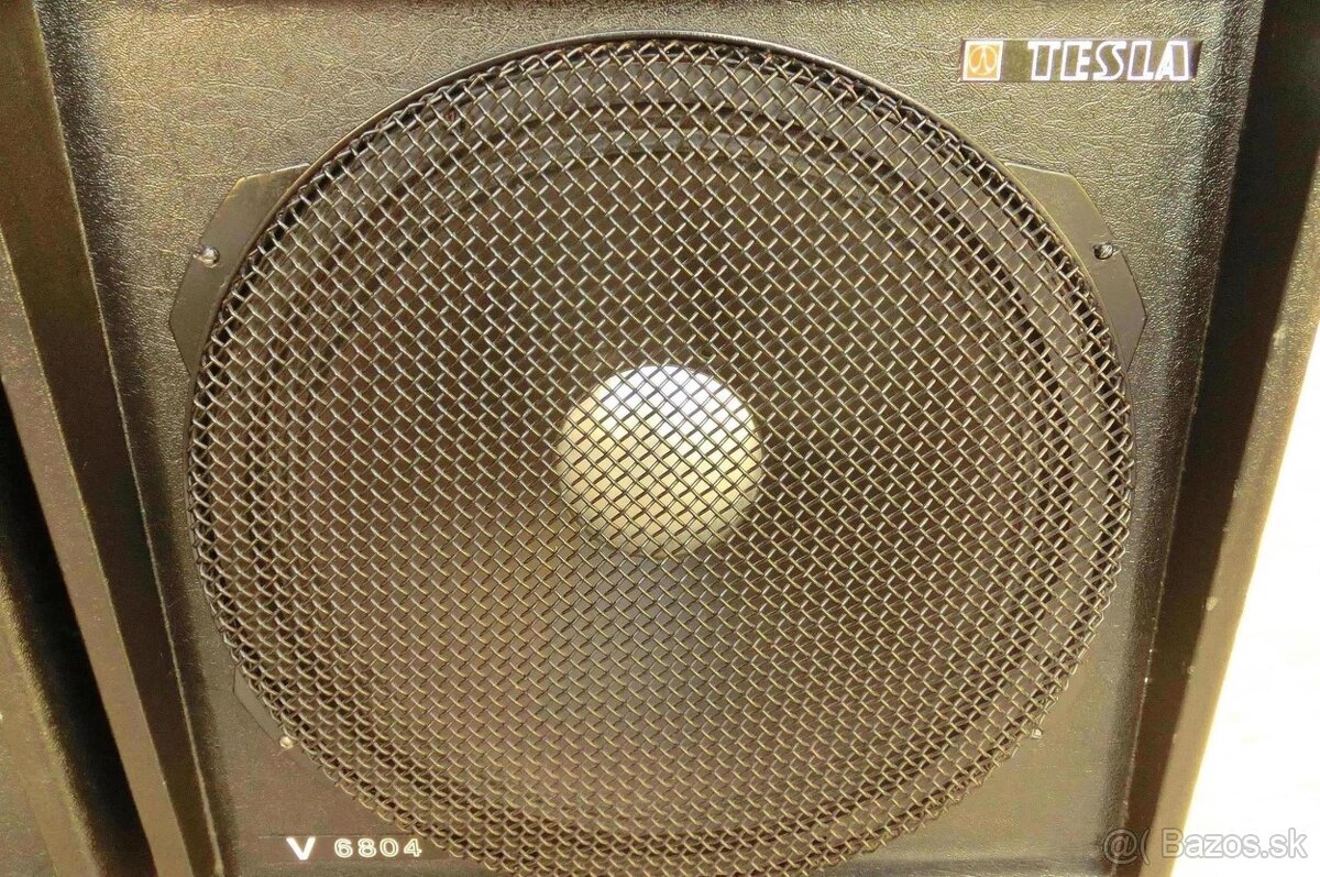 Reprobedne Tesla ARO 6804 a Videoton DC2580 - 4