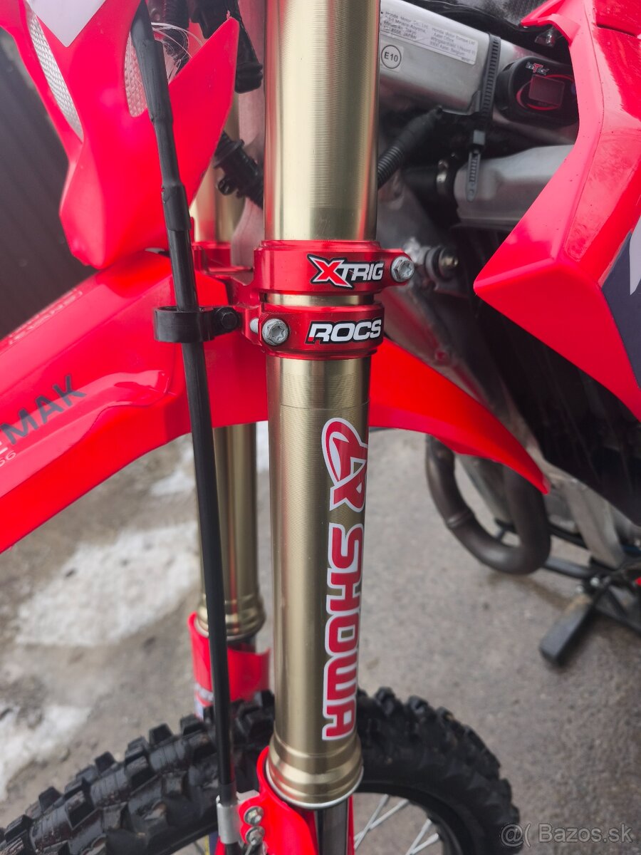 Honda Crf 450 rx 2025 - 4