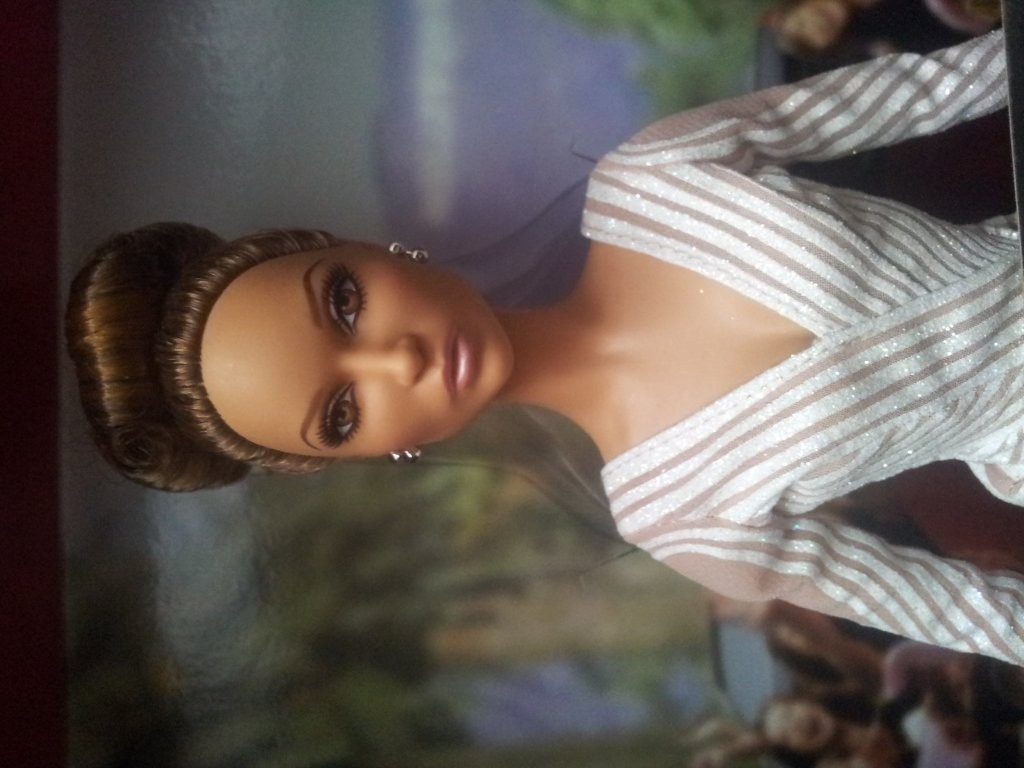 Zberatelská Barbie J.Lopez a Diane, - 4