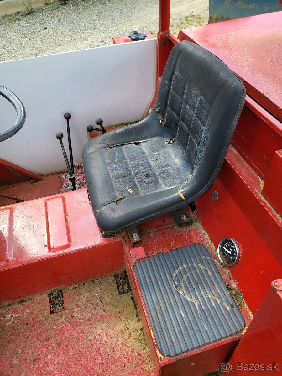 horská kosačka - 4