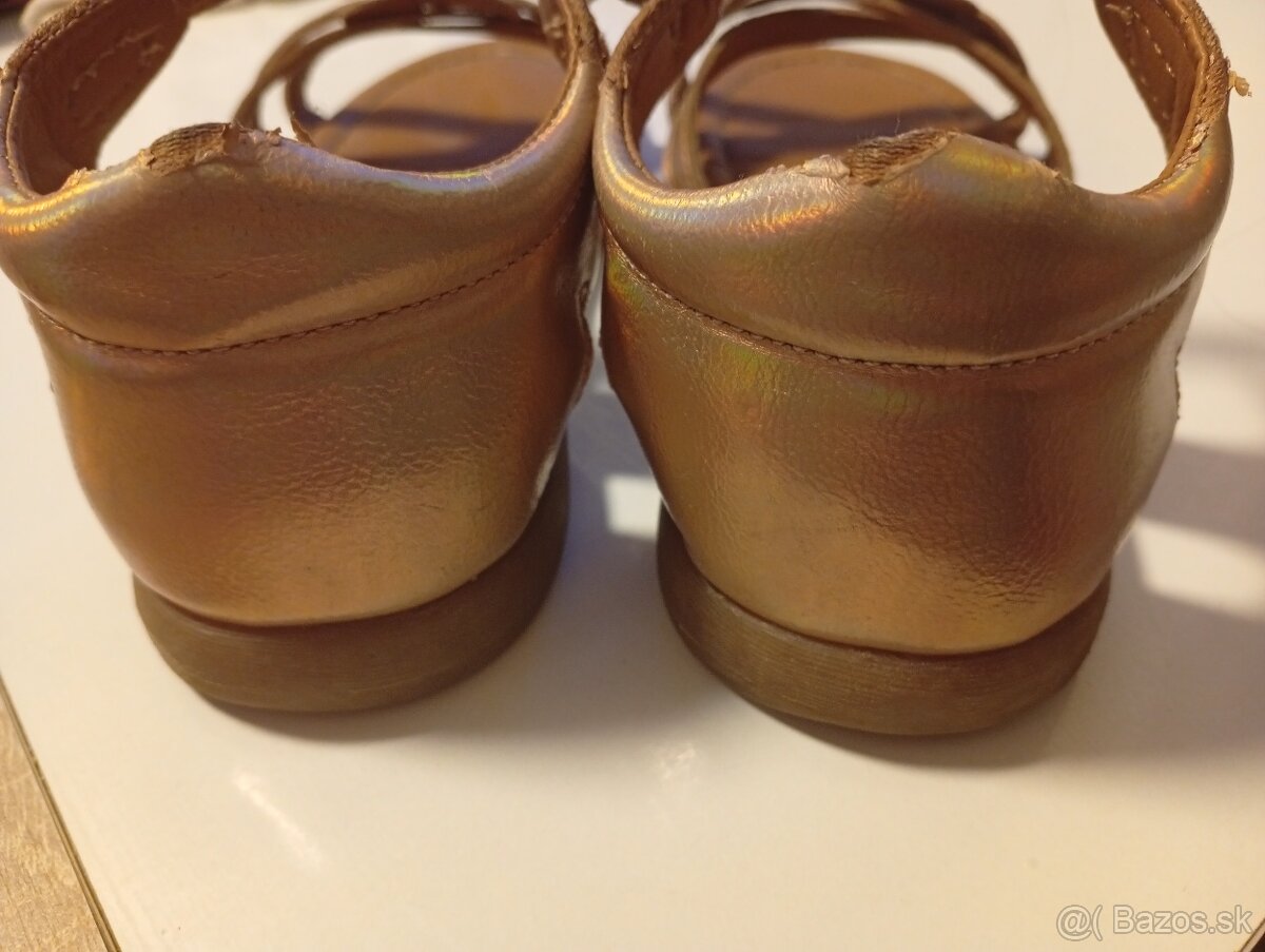 Sandále pre dievčatko veľ. 32 - 4