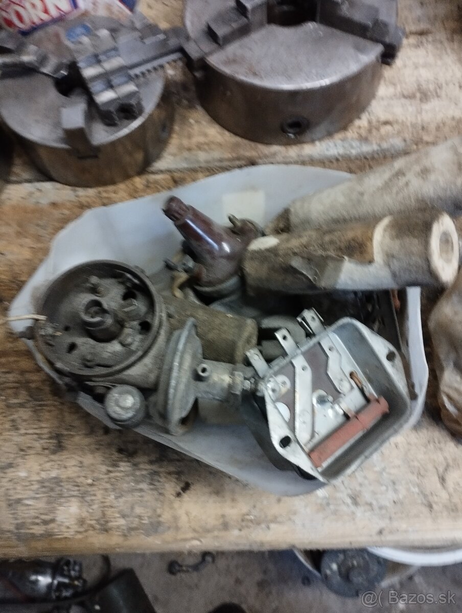 Predám na Škoda 1202 - 4