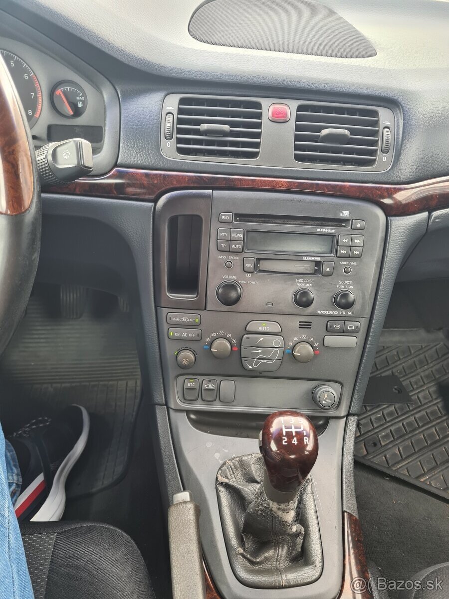 VOLVO S80 za moto - 4