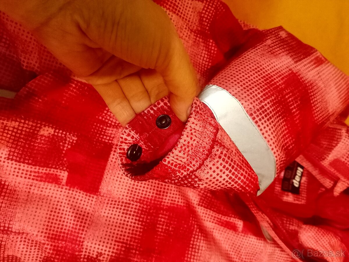 Dievčenský zimný overál - 4