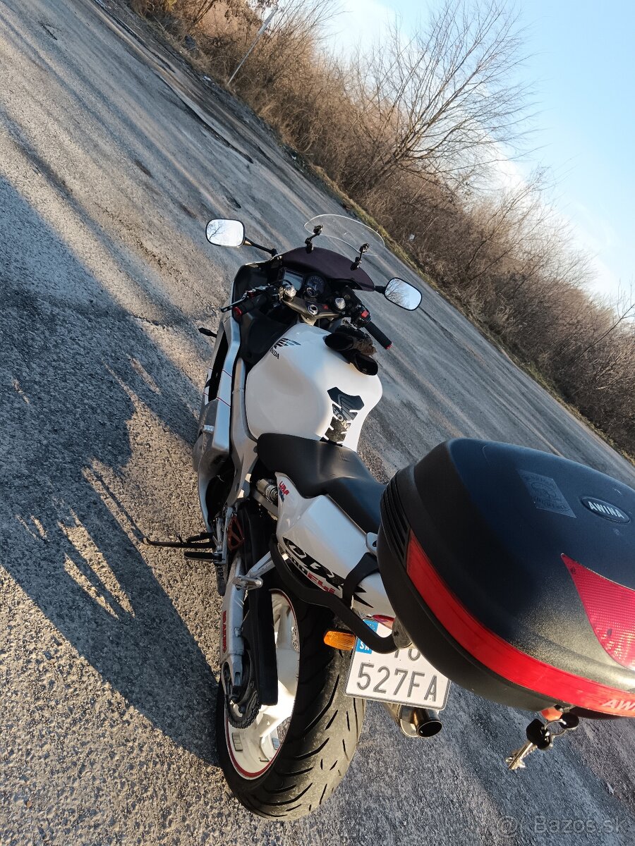 Honda cbr 600f 4i - 4