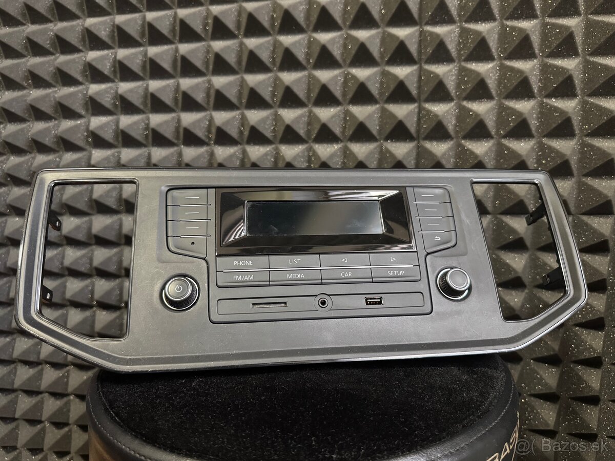 Rádio VW MIB Global Entry - 4