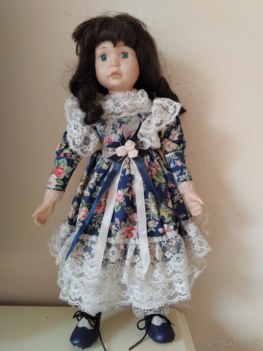 Porcelánové bábiky - 4