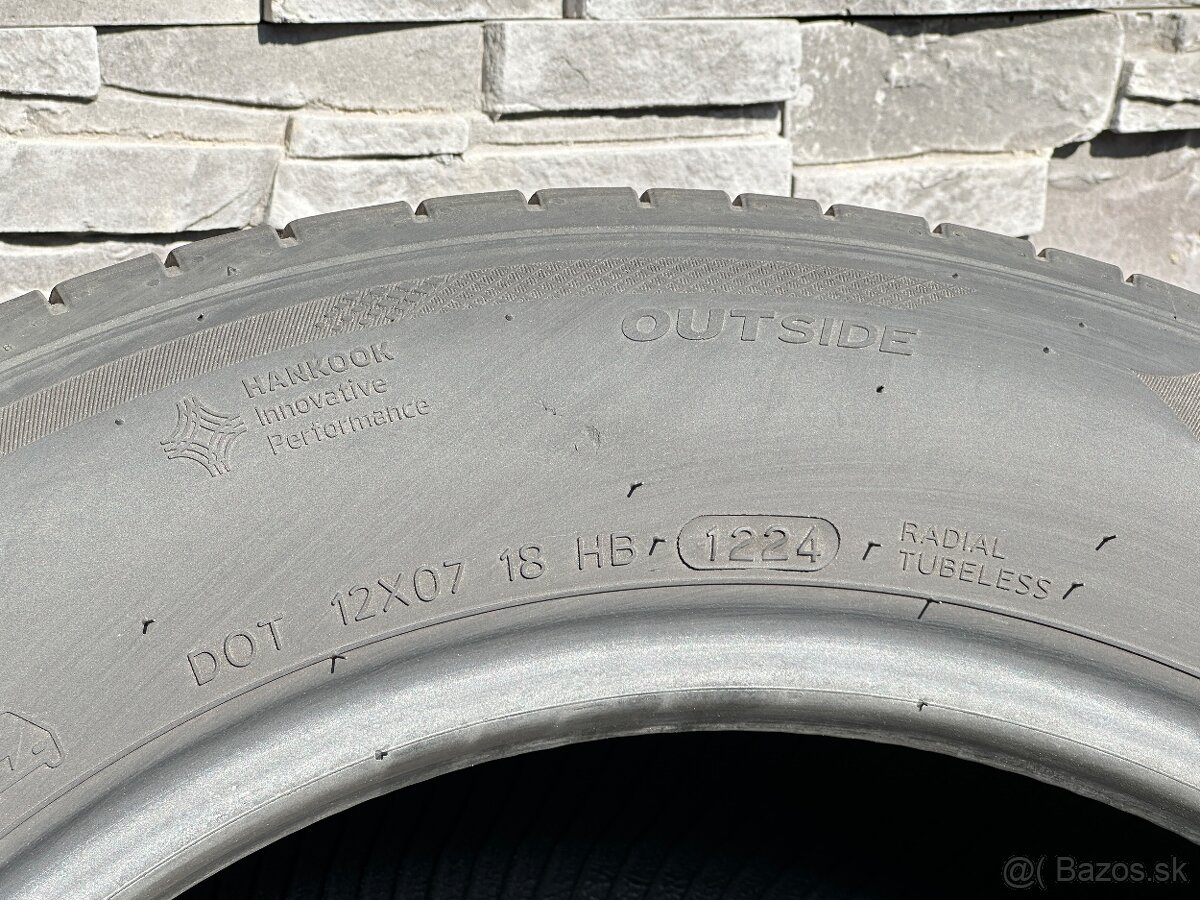 215/60 R17 96V 2024 letné HANKOOK - 4