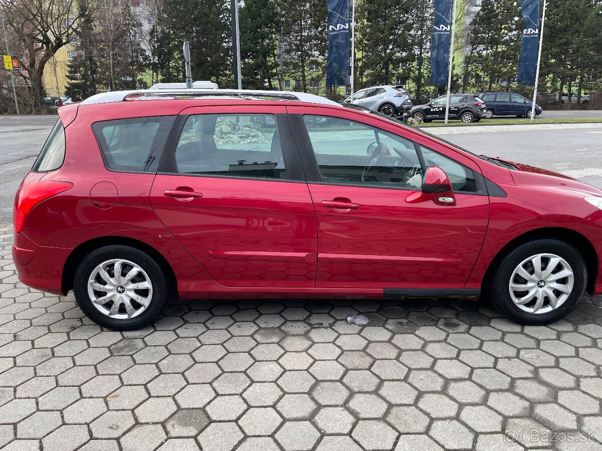 Peugeot 308sw 1.6 VTI - 4