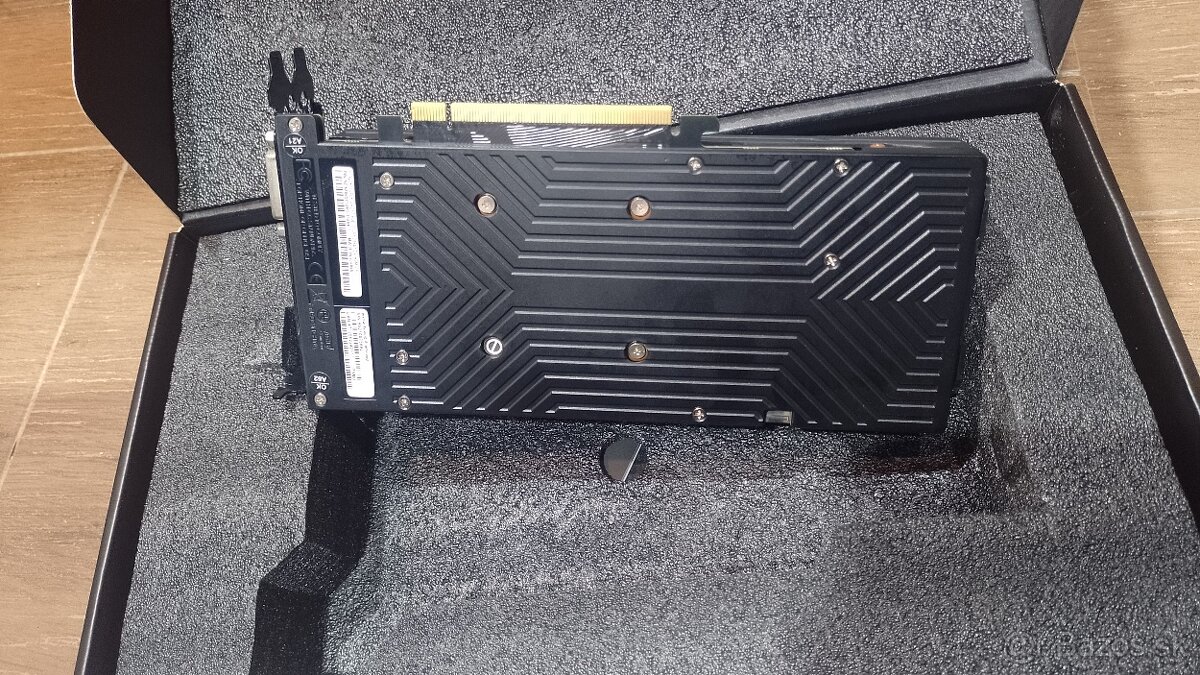 RTX 2060 SUPER Gainward Ghost – perfektný stav - 4