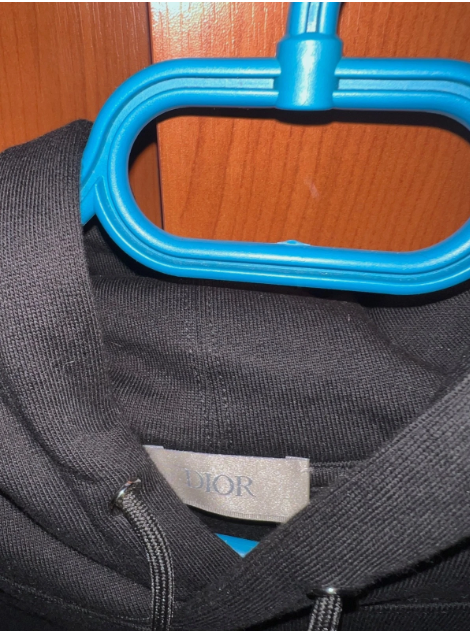 Čierna Mikina Dior - 4