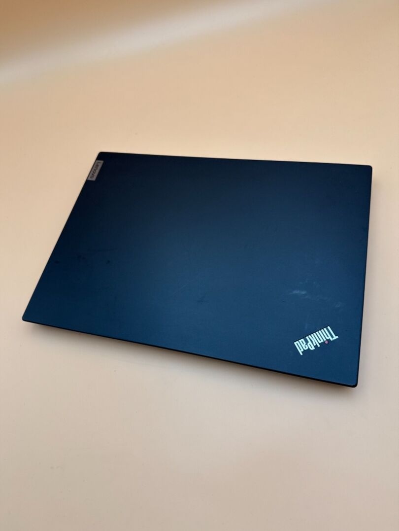 Notebook Lenovo ThinkPad L14 Ryzen 5 PRO / 16GB RAM / 256GB - 4