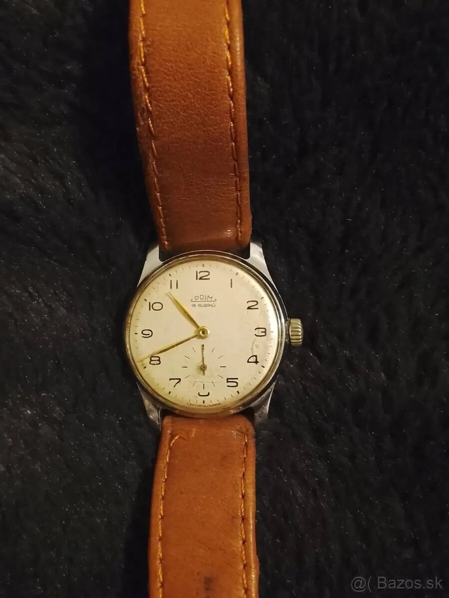 Hodinky - 4