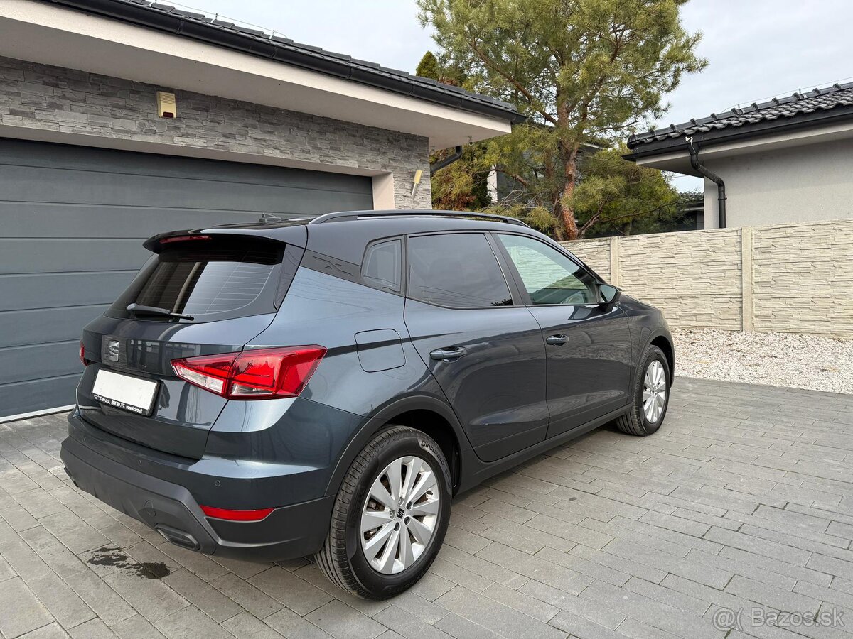 Seat Arona 1.0 ECO TSI - 4