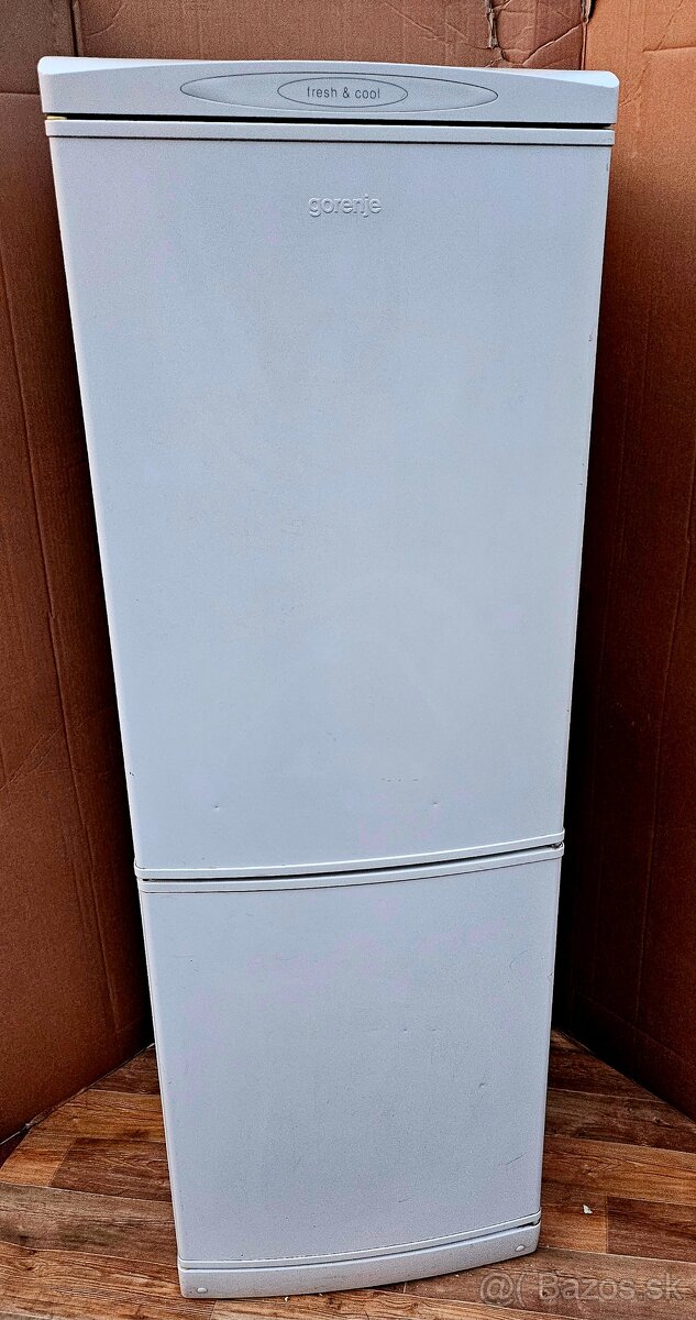 Chladnička Gorenje 173 cm - 4