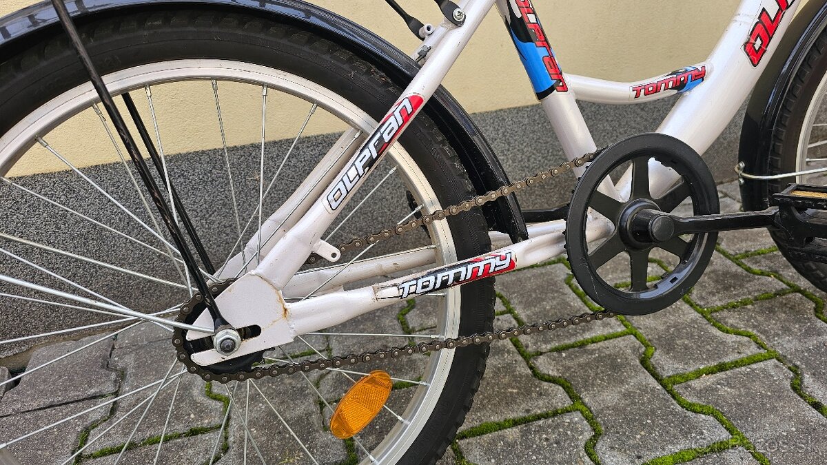 Predám detský bicykel - 4