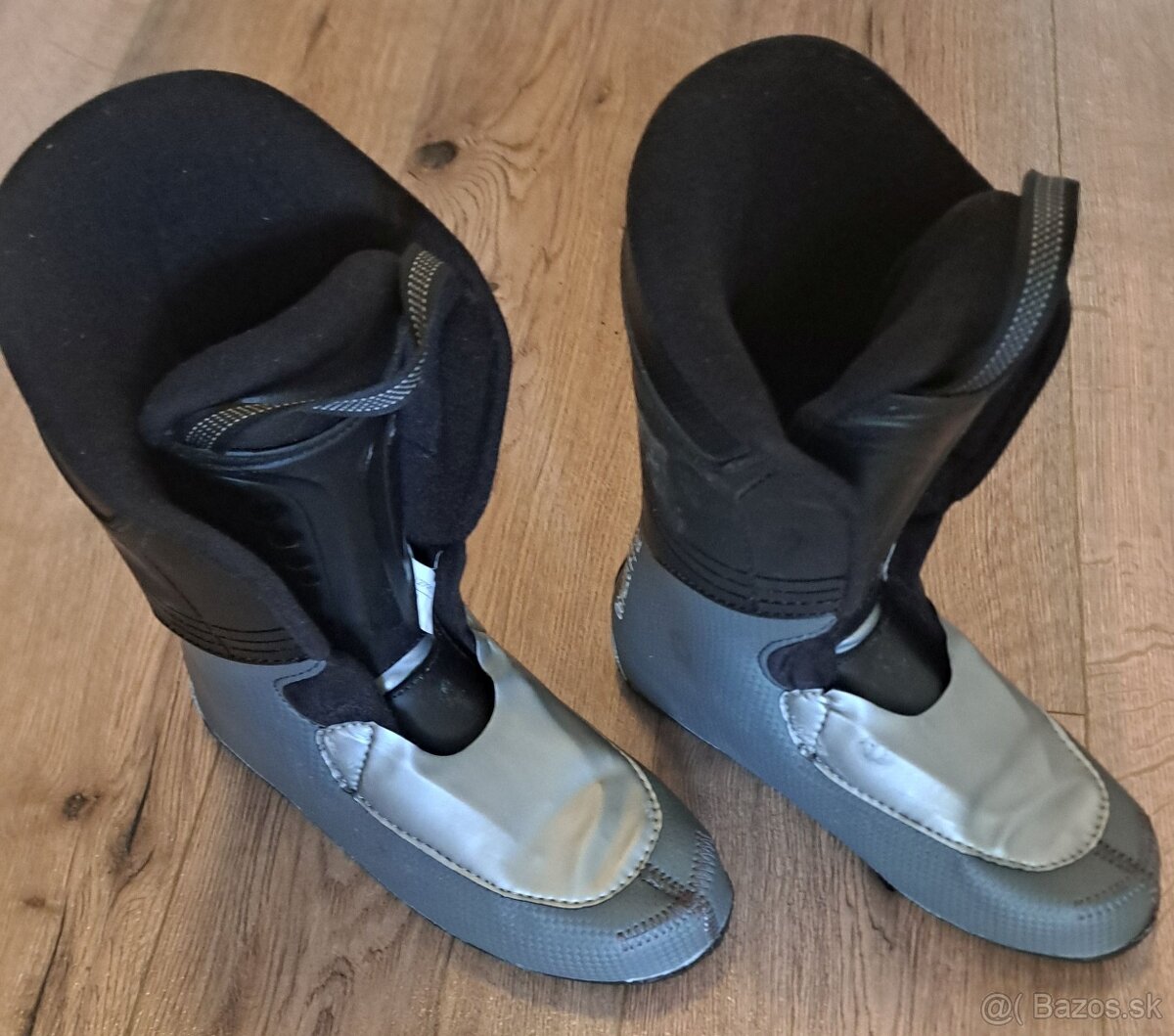 Predám detské lyžiarky 34 - 4