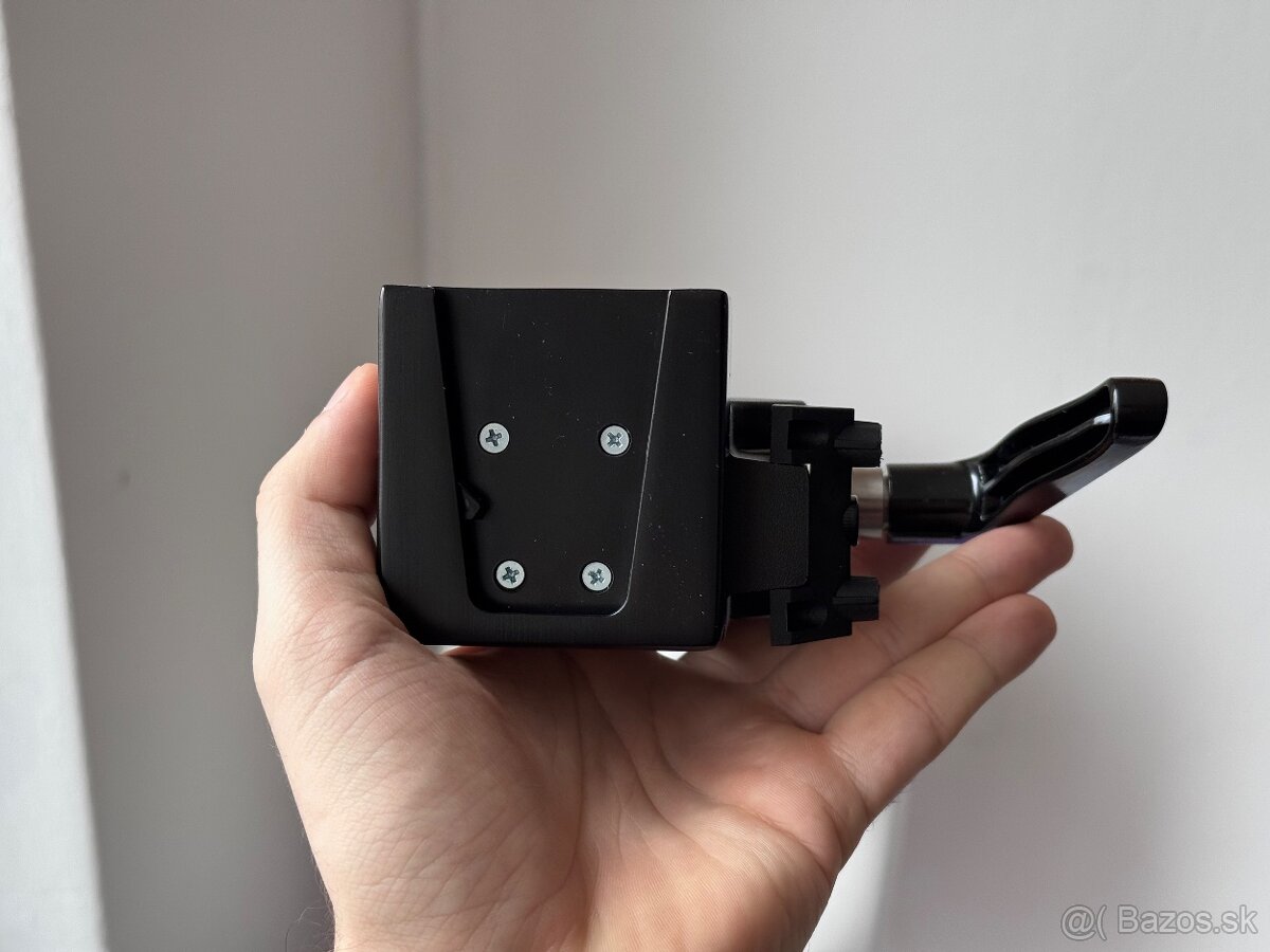 Nanlite Forza Quick-Release Clamp - 4