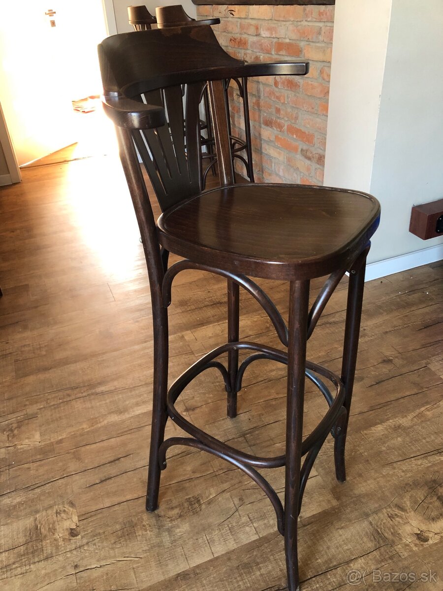 Barové stoličky - 4