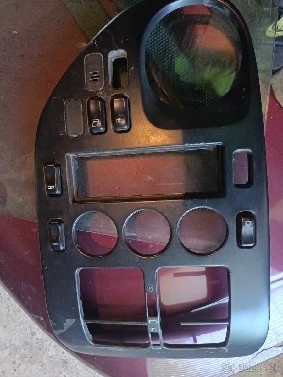 Mercedes Benz Vito 638 - 4