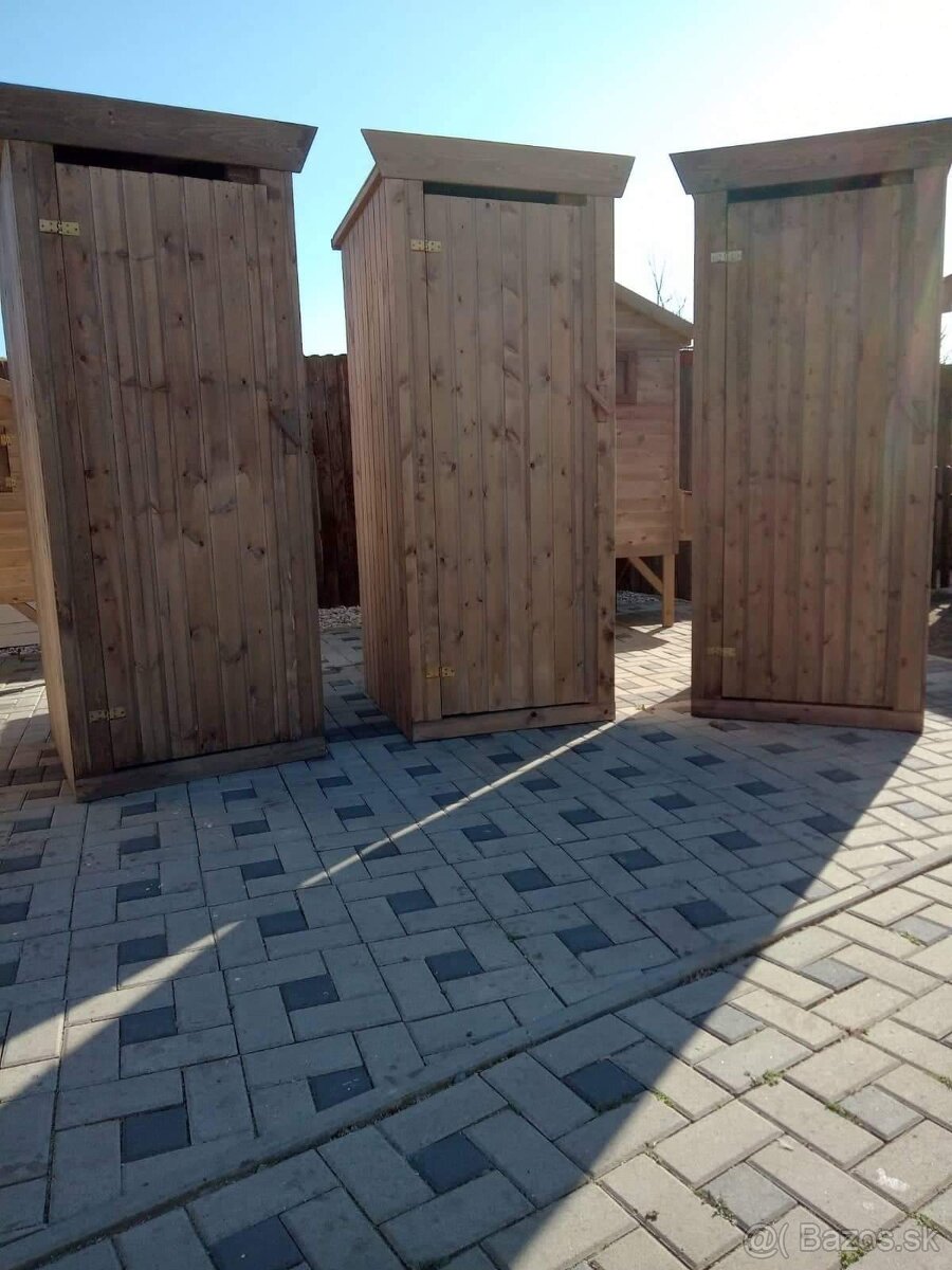 Latrína-Suché WC - 4