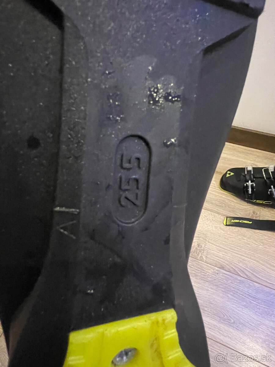 Lyžiarky Fischer RC4 60 - 4