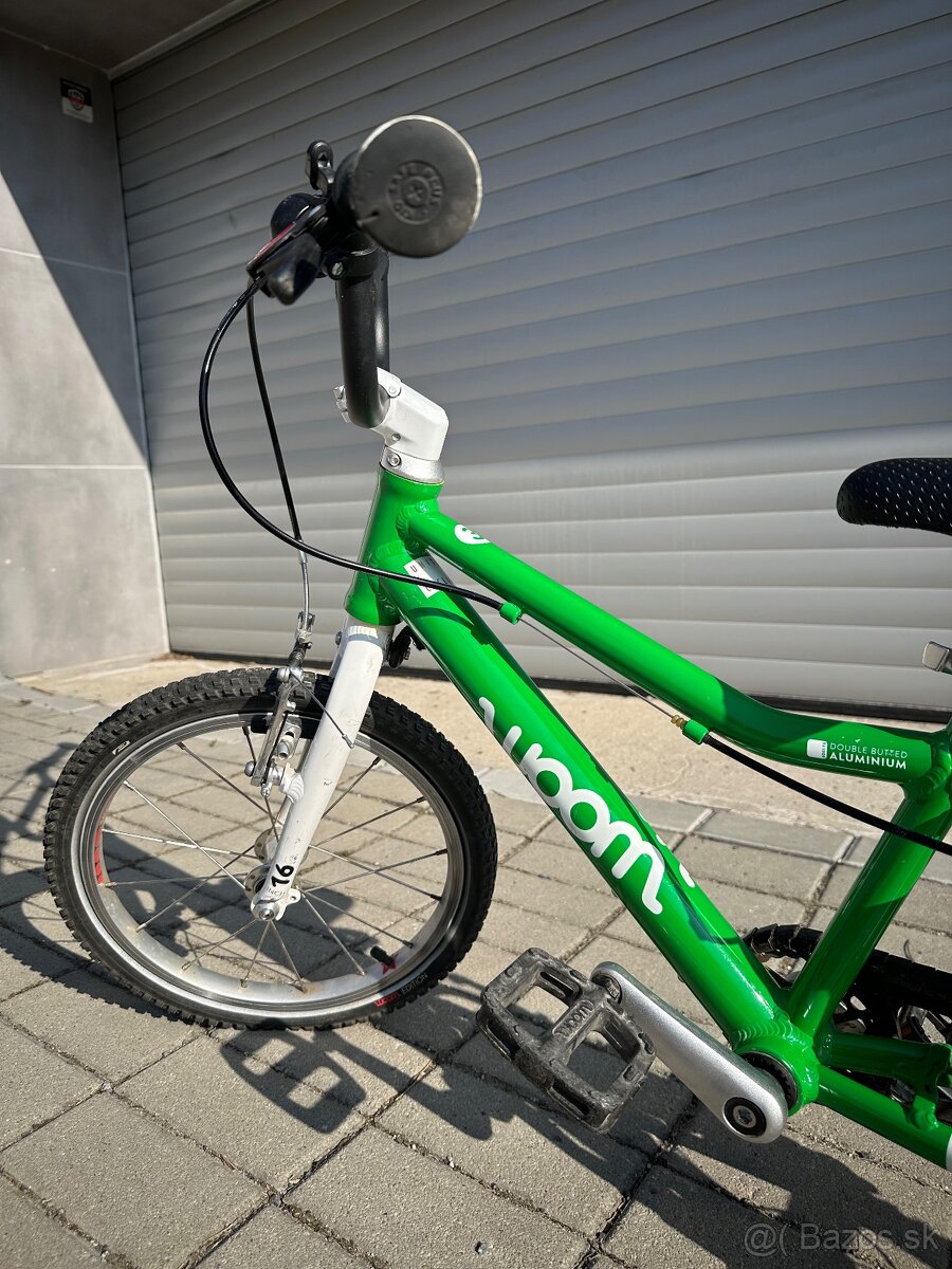 Woom Original 3 16’ - 4