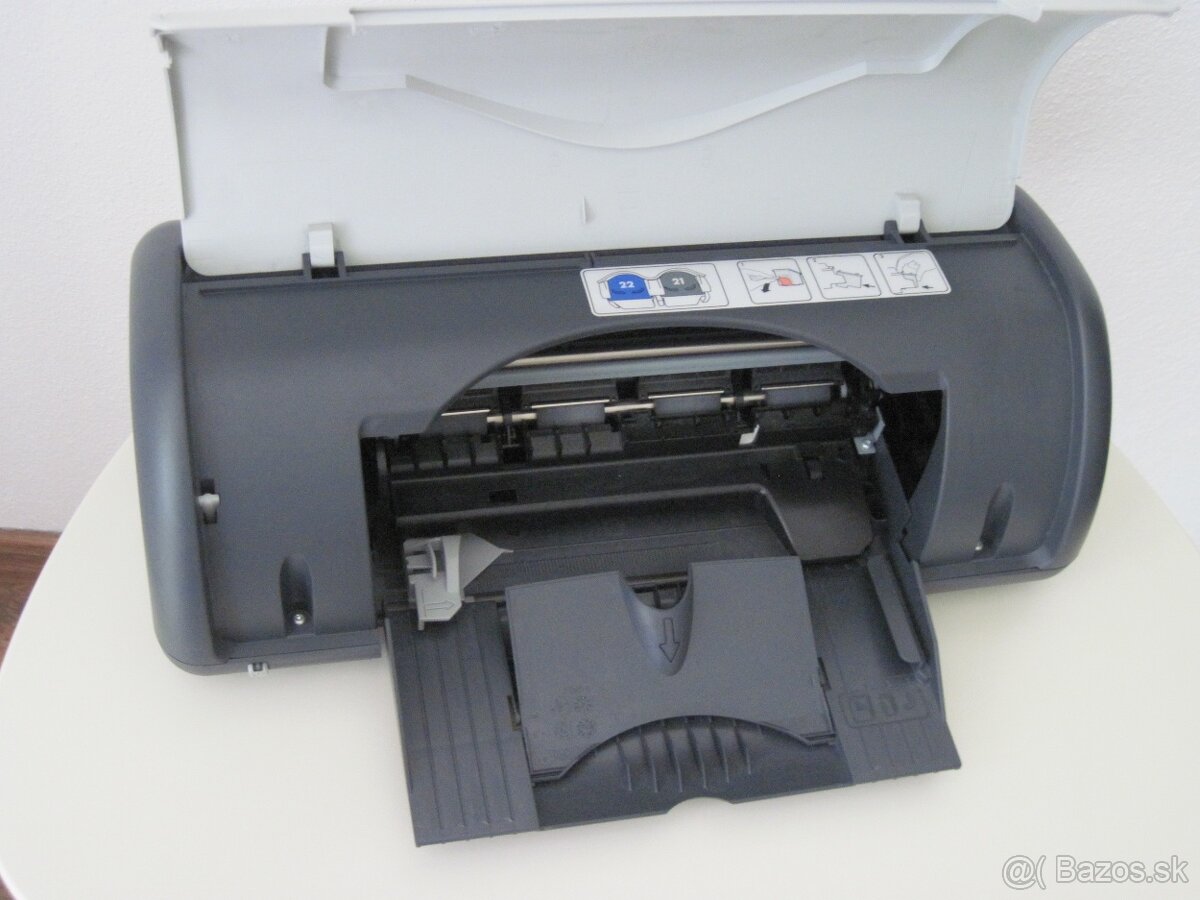 HP deskjet D1460 talčiareň - 4