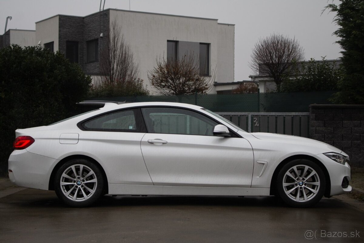BMW Rad 4 Coupé 430i 185 kW A/T - 4