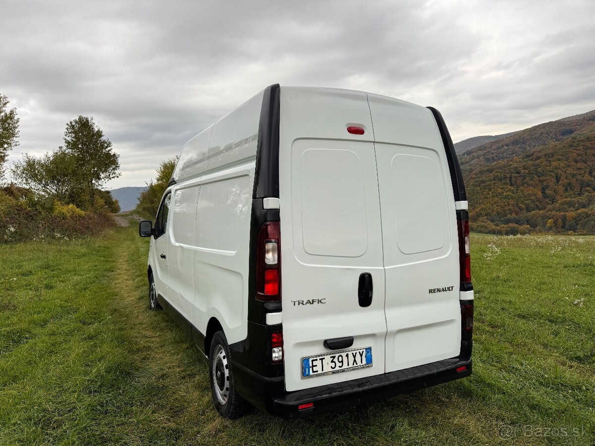 Renault trafic 2018 L2H2 - 4